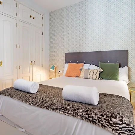 Apartamento Alianza Giralda Sky View By Valcambre Sevilla