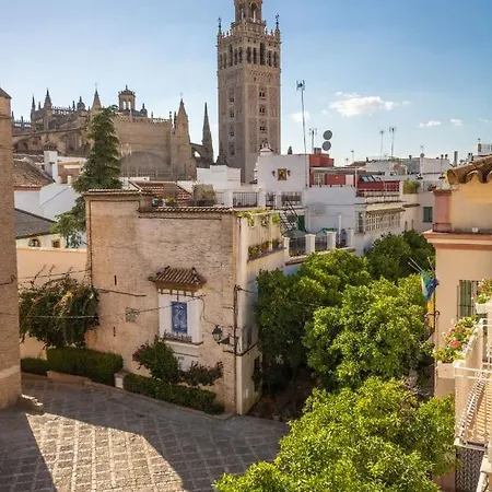 Alianza Giralda Sky View By Valcambre Sevilla