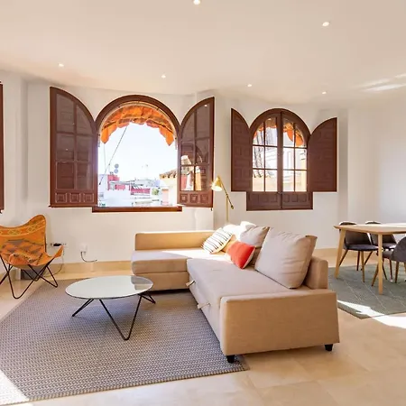 Apartamento Alianza Giralda Sky View By Valcambre Sevilla