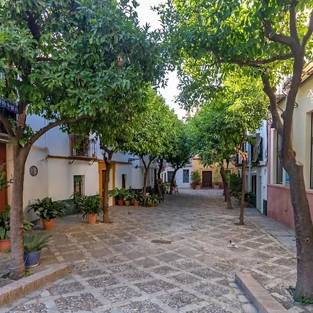 Apartamento Alianza Giralda Sky View By Valcambre *
