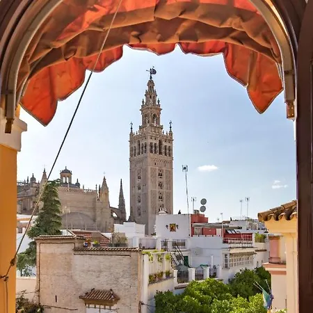 Alianza Giralda Sky View By Valcambre アパート *