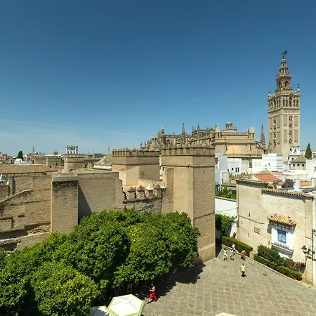 Alianza Giralda Sky View By Valcambre アパート セビリア