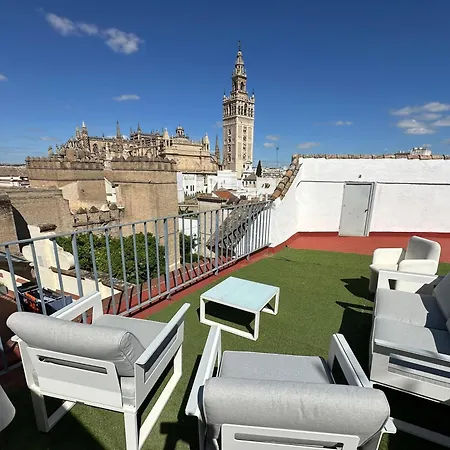 Alianza Giralda Sky View By Valcambre アパート *
