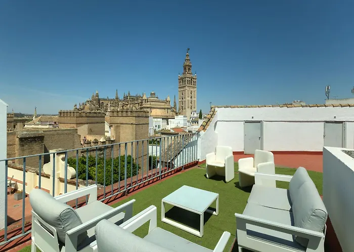 Διαμέρισμα Alianza Giralda Sky View By Valcambre *